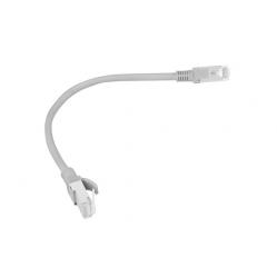 Lanberg PCU6-10CC-0025-S networking cable 0.25 m Cat6 U UTP (UTP) Grey