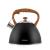 Promis TMC12 kettle 3 L Black - Stainless steel