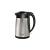 Bosch TWK3P420 electric kettle 1.7 L Black - Stainless steel 2400 W