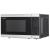 Sharp YC-MG02E-S microwave Countertop Combination microwave 20 L 800 W Black - Steel