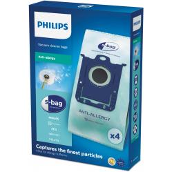 Philips s-bag Vacuum cleaner bags FC8022 04