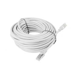 LANBERG PATCHCORD RJ45 - CAT. 5E - UTP - 15M - GRAY