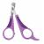 TRIXIE 6285 pet grooming scissors Assorted colours Right-handed Universal