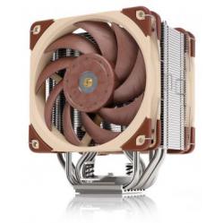 Noctua NH-U12A computer cooling component Processor Cooler 12 cm Beige - Brown - Silver 1 pc(s)