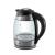 C520 ELDOM - LUX glass kettle - capacity 1.7 l - water temperature control panel - 2200 W