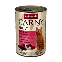 animonda 4017721837248 cats moist food 400 g