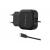 Qoltec 50190 mobile device charger Indoor Black