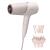 Philips 5000 series BHD530 00 hair dryer 2300 W Pink - White