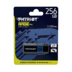 Flashdrive Patriot Rage Lite 120 MB S 256GB USB 3.2