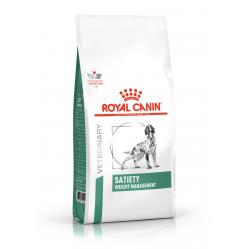 ROYAL CANIN Satiety Weight Management - Dry food for dogs - 1 - 5kg