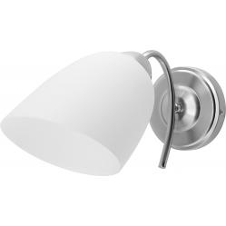 Activejet spot lamp NIKITA 1P E27 1x60W Nickel