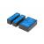 Lanberg NT-0404 network cable tester PoE tester Black - Blue