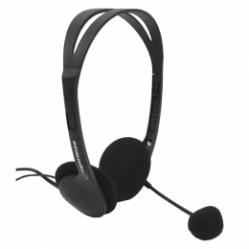 Esperanza EH102 headphones headset Head-band Black