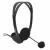 Esperanza EH102 headphones headset Head-band Black