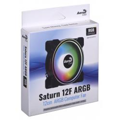 AEROCOOL PGS SATURN 12F ARGB 6P fan (120mm)