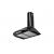 Wall-mounted canopy MAAN Mix 3 50 310 m3 h - Black