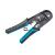 Alantec NI024 cable crimper Crimping tool Black - Blue