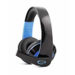 Esperanza EGH300B Headset Head-band Black - Blue