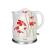 Feel-Maestro MR-066-RED FLOWERS electric kettle 1.5 L 1200 W Red - White