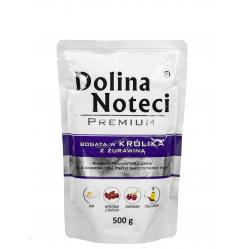 Dolina Noteci 5902921300847 Rabbit Cranberry 500 g