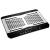 Thermaltake CL-N002-PL12BL-A notebook cooling pad 1300 RPM Aluminium - Black