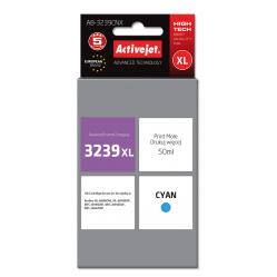 Activejet AB-3239CNX ink (replacement for Brother LC3239XLC - Supreme - 50 ml - cyan)