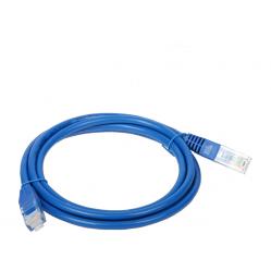 Alantec KKU5NIE0.5 networking cable 0.5 m Cat5e U UTP (UTP) Blue