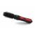 Esperanza EBL008 hair styling tool Hot air brush Black - Red 1.8 m 1000 W