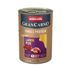 animonda GranCarno 4017721824286 dogs moist food Lamb Adult 400 g
