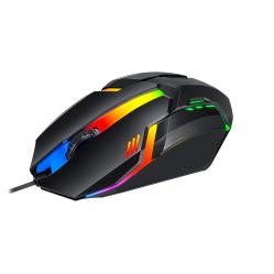 VAKOSS TM-5133K GAMING MOUSE - RGB LIGHTING