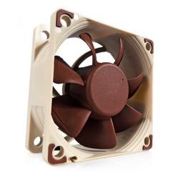 Noctua NF-A6x25 PWM Computer case Fan 6 cm Beige - Brown