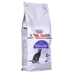 Royal Canin Sterilised cats dry food Adult Maize - Poultry - Rice 2 kg