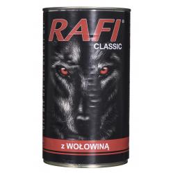 Dolina Noteci Rafi Classic beef - Wet dog food 1240 g