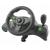 Esperanza EGW102 Gaming Controller Steering wheel PC - Playstation 3 Digital USB Black - Green