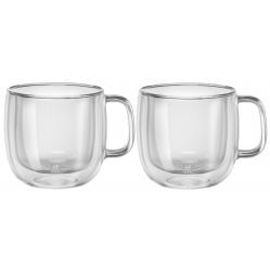 ZWILLING 39500-113-0 cup Stainless steel - Transparent 2 pc(s)