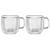 ZWILLING 39500-113-0 cup Stainless steel - Transparent 2 pc(s)