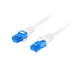 LANBERG PATCHCORD S FTP CAT.6A 20M WHITE LSZH