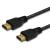 SAVIO HDMI (M) Cable - 20m - black - gold tips - v1.4 high speed - ethernet 3D CL-75