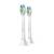 Philips Sonicare 2 pack Standard sonic toothbrush heads