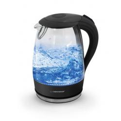 Esperanza EKK011K Electric kettle 1.7 L Black - Multicolor 2200 W