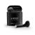 Savio TWS-02 Wireless Bluetooth Earphones - Black