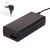 Akyga AK-ND-20 power adapter inverter Indoor 92 W Black