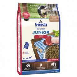 Bosch 15030 Junior for puppies Lamb-Rice 3kg