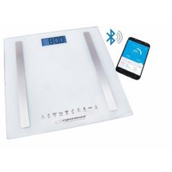 Esperanza EBS016W personal scale Electronic personal scale Square White