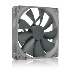 Noctua NF-P14S REDUX-1500 PWM computer cooling component Computer case Fan 14 cm Grey