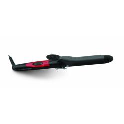 Esperanza PENELOPE Curling iron Warm Black - Pink 1.7 m