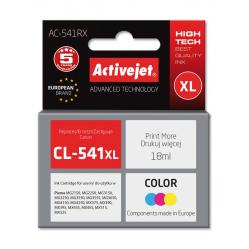 Activejet AC-541RX ink (replacement for Canon CL-541 XL - Premium - 18 ml - color)
