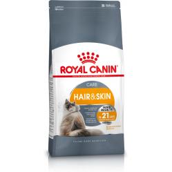 Royal Canin Hair - Skin Care cats dry food 2 kg Adult