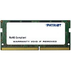 Patriot Memory 8GB DDR4 2400MHz memory module