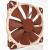 Noctua NF-A20 FLX Computer case Fan 20 cm Beige - Brown